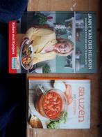 2 kookboekjes, Boeken, Kookboeken, Ophalen of Verzenden, Zo goed als nieuw