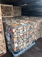1.2m3 gestapeld mix eik ess beuk berk openhaardhout