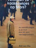 Rob van Olm - Verkopen ze kaaskoeken op Mars?, Verzenden, Zo goed als nieuw, Rob van Olm