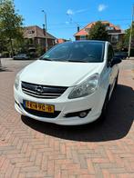 Opel Corsa 1.2 16V OPC 2009 Airco, Carplay, Voorwielaandrijving, Zwart, 4 cilinders, 1229 cc