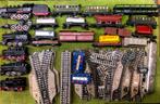 Märklin loop en sloop locs wagons en rails, Hobby en Vrije tijd, Modeltreinen | H0, Wisselstroom, Verzenden, Analoog, Märklin