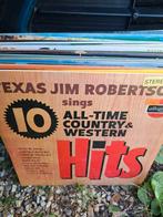 Stapel Country lp's, Cd's en Dvd's, Vinyl | Country en Western, Ophalen of Verzenden