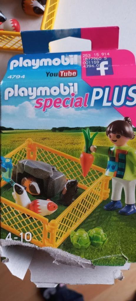 Playmobiel city, Kinderen en Baby's, Speelgoed | Playmobil, Zo goed als nieuw, Complete set, Ophalen of Verzenden