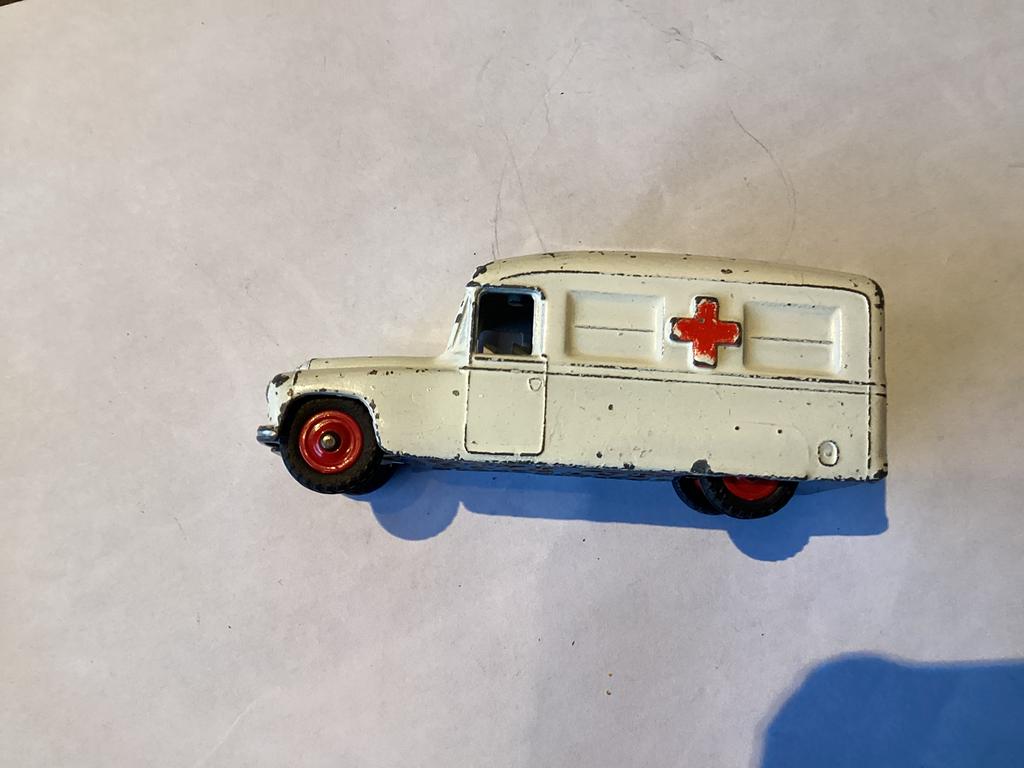 Dinky toys, Ophalen of Verzenden, Gebruikt, Auto, Dinky Toys