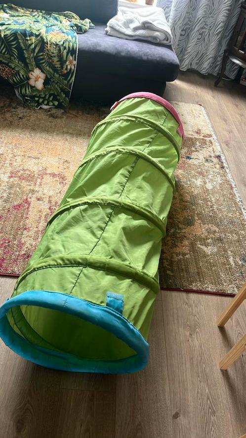 Ikea speeltunnel, Kinderen en Baby's, Speelgoed | Speeltenten, Gebruikt, Ophalen