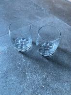 2 Mooie Glaasjes - Perfect voor Cocktails!, Huis en Inrichting, Keuken | Servies, Glas of Glazen, Ophalen of Verzenden, Effen