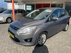 Ford C-MAX C-Max 1.0 92KW 2014 Grijs Blutethooth/Trekhaak/Ni, Voorwielaandrijving, 125 pk, Gebruikt, Handgeschakeld