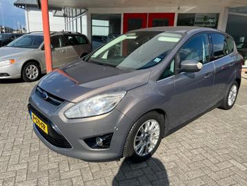 Ford C-MAX C-Max 1.0 92KW 2014 Grijs Blutethooth/Trekhaak/Ni beschikbaar voor biedingen