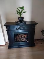 Klassieke Openhaard, Huis en Inrichting, Haarden, Ophalen, Gebruikt, Vrijstaande haard, Elektrische haard