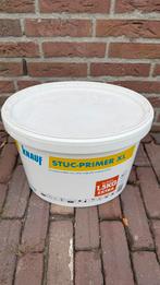Knauf Stuc-primer geel - 15 kg, Ophalen, Geel, Nieuw, Verf