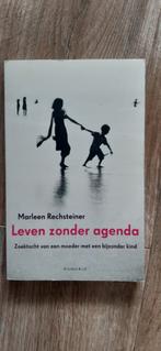 Marleen Rechsteiner - Leven zonder agenda, Gelezen, Ophalen of Verzenden, Marleen Rechsteiner