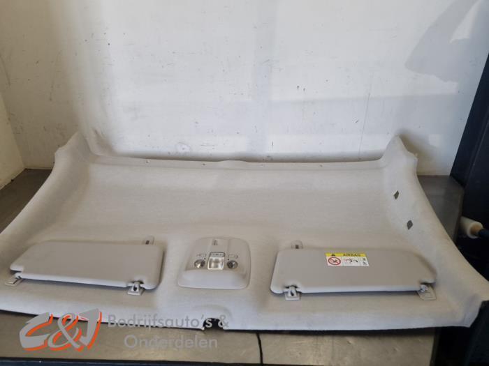 Hemelbekleding van een Fiat Scudo, Auto-onderdelen, Interieur en Bekleding, Fiat, Gebruikt, 3 maanden garantie, Ophalen of Verzenden