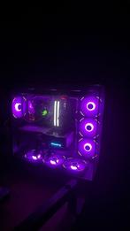 Custom Game Pc 4070 Super / Ryzen 9 7950x, Computers en Software, Desktop Pc's, Ophalen, Zo goed als nieuw, 4 Ghz of meer, SSD