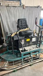 Bartell Ride-on vlindermachine 2x 120, Doe-het-zelf en Verbouw, Gereedschap | Overige machines, Ophalen of Verzenden, Gebruikt