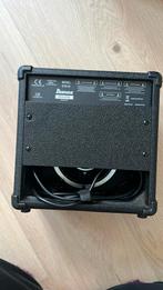 Guitar amplifier IBANEZ, Muziek en Instrumenten, Snaarinstrumenten | Gitaren | Bas, Ophalen, Zo goed als nieuw, Semi-akoestisch