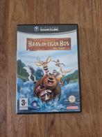 Gamecube game - Baas in eigen bos Open Season, Avontuur en Actie, 1 speler, Eén computer, Ophalen of Verzenden