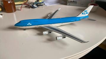 INFLIGHT200 KLM PH-BFU 1/200 beschikbaar voor biedingen