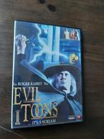 Evil Toons dvd., Cd's en Dvd's, Dvd's | Horror, Spoken en Geesten, Ophalen of Verzenden, Zo goed als nieuw, Vanaf 16 jaar