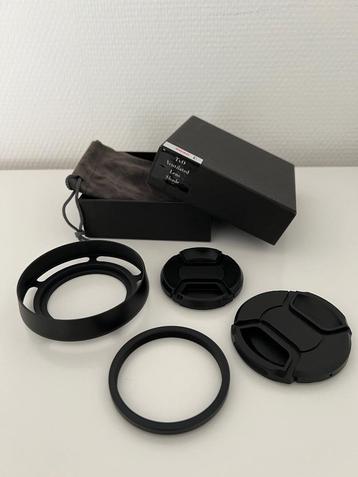 Thorsten von Overgaard Ventilated Lens Shade - E55 (55mm) beschikbaar voor biedingen