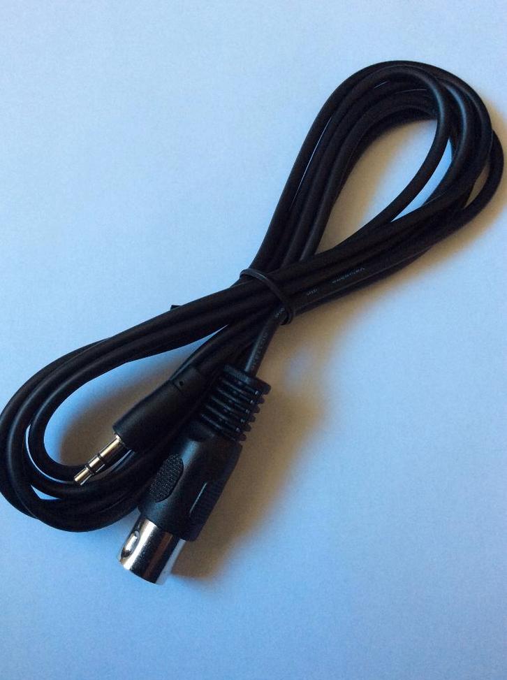 bang&olufsen b&o ipodkabel ( nieuw ), Audio, Tv en Foto, Audiokabels en Televisiekabels, Nieuw, Overige kabels, Minder dan 2 meter