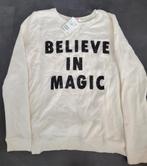 Nieuwe glitter trui maat 170, Meisje, Trui of Vest, H&M, Nieuw