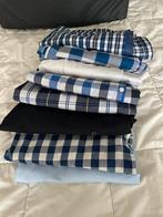 Overhemd lange mouwen bundel, Kleding | Heren, Overhemden, Ophalen of Verzenden, Zo goed als nieuw