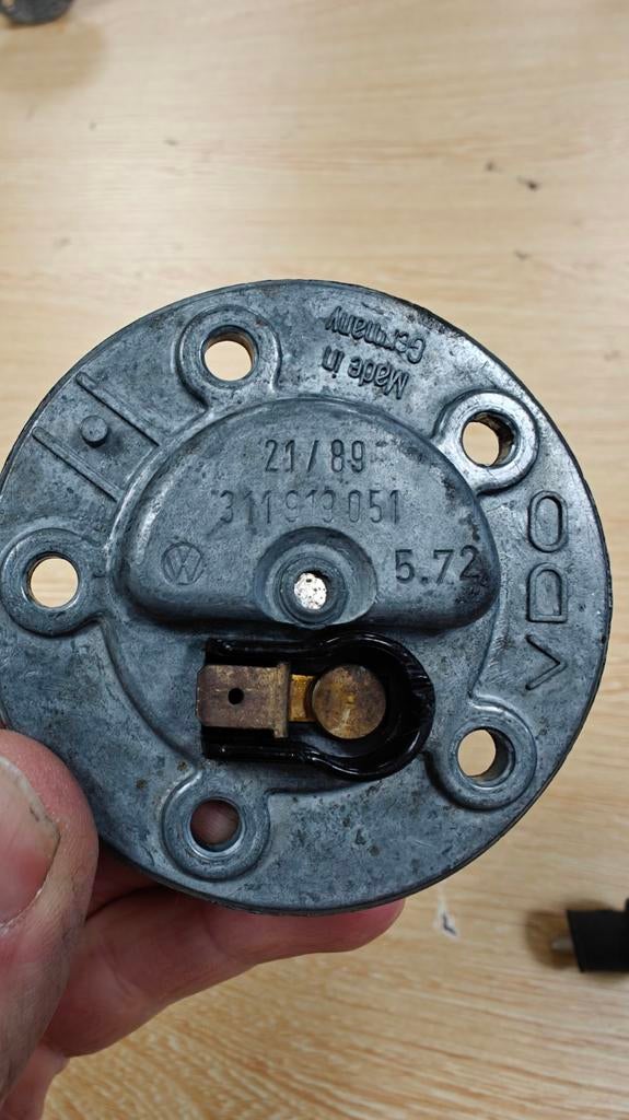 Volkswagen Type 3 Tankvlotter - Getest & Werkend, Doe-het-zelf en Verbouw, Elektra en Kabels, Gebruikt, Overige typen, Ophalen of Verzenden