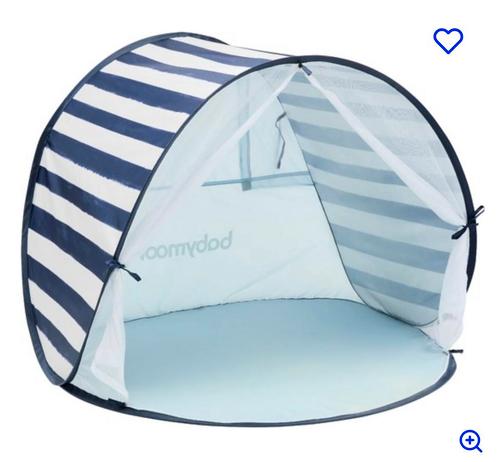 Babymoov anti uv-tent, Kinderen en Baby's, Speelgoed | Speeltenten, Zo goed als nieuw, Ophalen of Verzenden