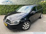 Volkswagen Golf Variant 1.4 TSI Apple Carplay I Trekhaak, Voorwielaandrijving, Stof, Gebruikt, Zwart