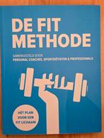 Erik Huizenga - De FIT Methode, Boeken, Dieet en Voeding, Ophalen of Verzenden, Zo goed als nieuw, Erik Huizenga; Neeke Smit; Laura Louwes; Jeroen van der Mark