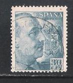 Spanje; 846c Generaal Franco, Postzegels en Munten, Verzenden, Gestempeld