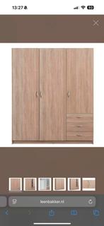 Kleding kast 2x  + bed en makeup, Huis en Inrichting, Kasten | Kledingkasten, Ophalen of Verzenden, Zo goed als nieuw