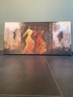 Jochem de Graaf, Antiek en Kunst, Kunst | Schilderijen | Abstract, Ophalen