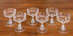 6 Cristal d’Arques Louvre likeurglazen, Verzamelen, Glas en Borrelglaasjes, Ophalen of Verzenden, Zo goed als nieuw, Overige typen