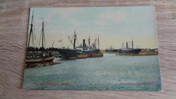 Houthaven beschikbaar voor biedingen