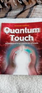 Richard Gordon - Quantum-Touch, Boeken, Ophalen of Verzenden, Zo goed als nieuw, Richard Gordon