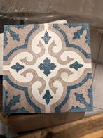 Tekoop cament tegels in 20x20x1.6 cm nieuw nog 24,96m2, Overige materialen, Nieuw, Ophalen of Verzenden, 20 tot 40 cm