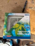 Nedco EF120 Badkamer/Toilet Ventilator - Nieuw!, Ophalen, Overige typen