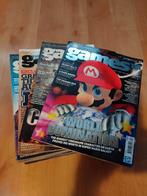 GamesTM Magazine, Boeken, Ophalen of Verzenden, Zo goed als nieuw, Krant