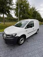 Volkswagen Caddy 2.0 TDI 75KW 2016, Auto's, Bestelauto's, Voorwielaandrijving, Start-stop-systeem, Stof, 4 cilinders