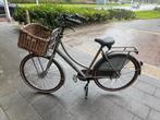 Cortina U4 Transportfiets kleur Quarz Grey Matt, Fietsen en Brommers, 53 tot 56 cm, Versnellingen, Zo goed als nieuw, Ophalen