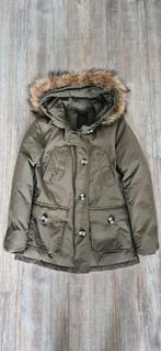 Airforce winterjas maat XS, Kleding | Dames, Jassen | Winter, Airforce, Ophalen of Verzenden, Zo goed als nieuw, Maat 34 (XS) of kleiner