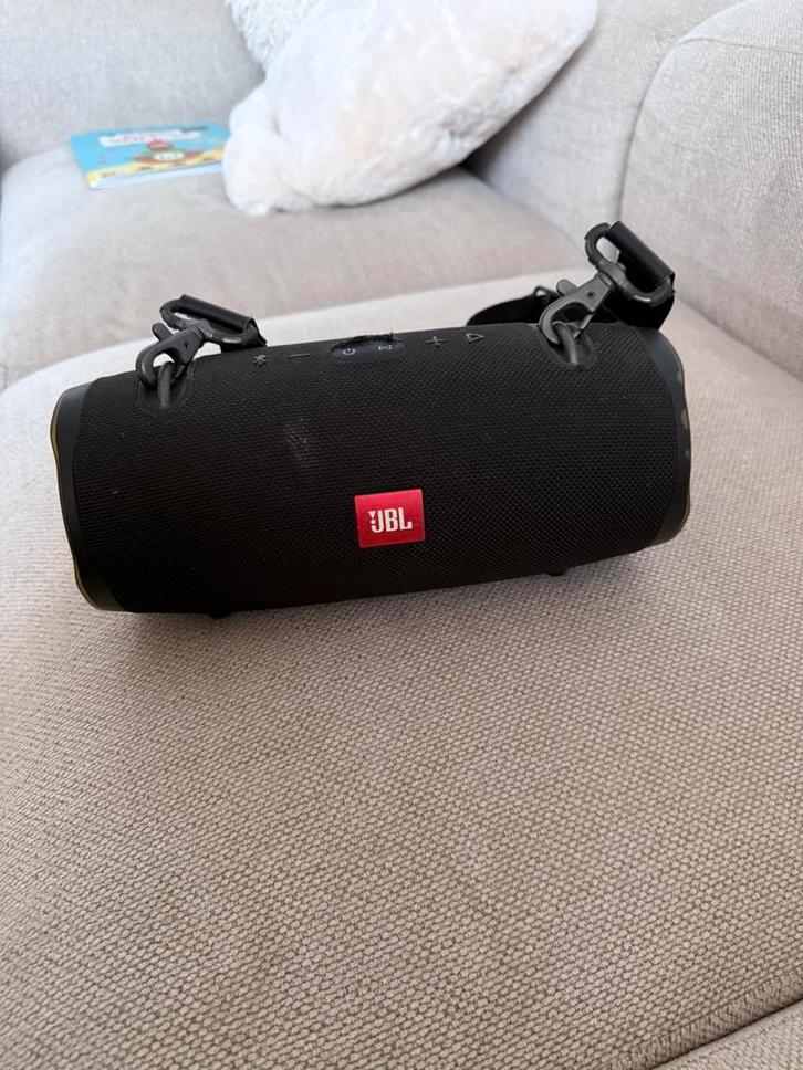 Jbl xtreme2, Audio, Tv en Foto, Luidsprekers, Gebruikt, Minder dan 60 watt, JBL, Ophalen of Verzenden