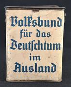 V.D.A. Collectebus (Spendenbüchse), Verzamelen, Verzenden, Landmacht, Duitsland, Overige typen