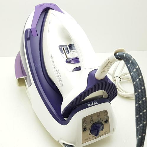 Tefal Stoomstrijkijzer GV8330 - Gebruikt maar in Redelijke S, Witgoed en Apparatuur, Strijkijzers en Strijkplanken, Zo goed als nieuw