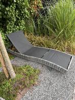 Ligbed 2 stuks, Ophalen, Nieuw, Aluminium