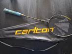 Carlton vapour-trail S - Lite vectran, Ophalen, Zo goed als nieuw, Racket(s)
