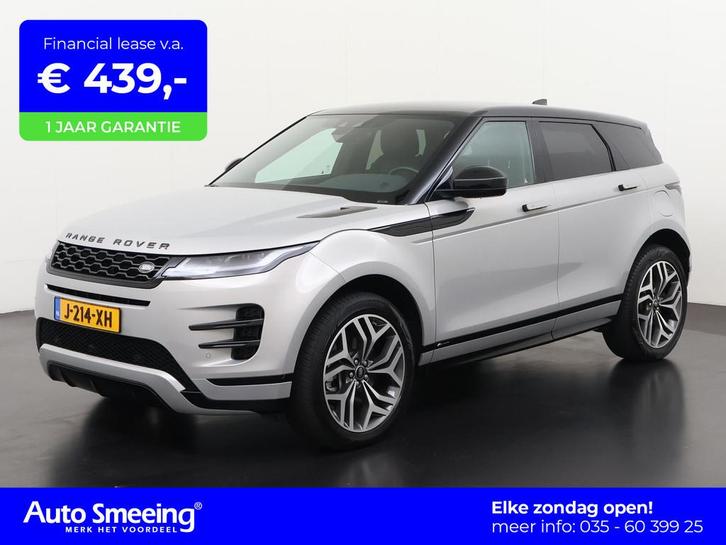 Land Rover Range Rover Evoque 1.5 P300e AWD R-Dynamic HSE |, Auto's, Land Rover, Bedrijf, Te koop, 4x4, ABS, Achteruitrijcamera