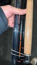 Peter vd willik competition feeder 3.90 nieuw, Watersport en Boten, Hengelsport | Witvissen, Ophalen, Zo goed als nieuw, Overige typen