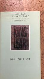 King Lear William Shakespeare, Ophalen of Verzenden, Zo goed als nieuw